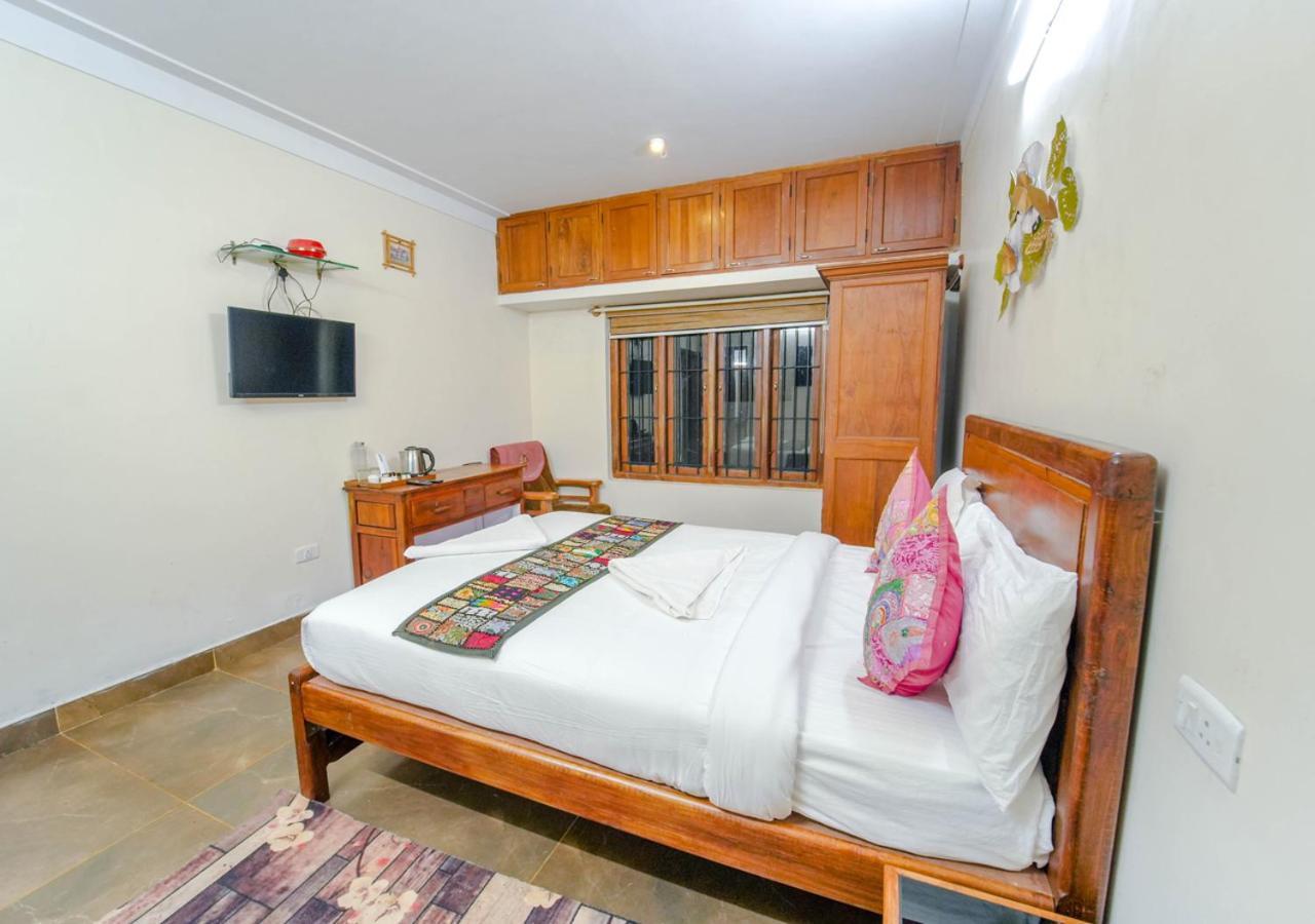 Autumn Farm Villa Ooty By Voye Homes - Nb - 200 Meters Walkable Distace From The Parking Area Exterior photo