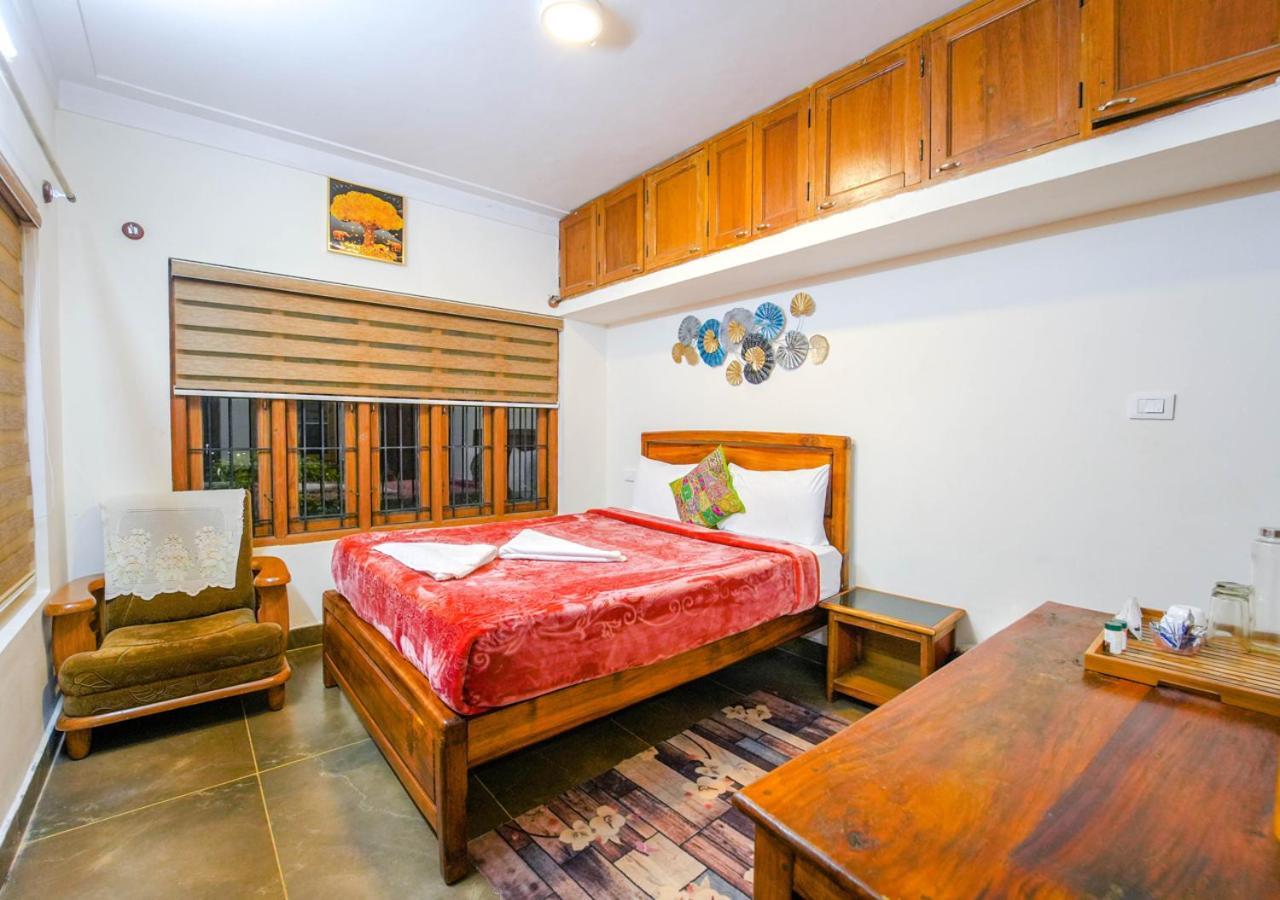 Autumn Farm Villa Ooty By Voye Homes - Nb - 200 Meters Walkable Distace From The Parking Area Exterior photo