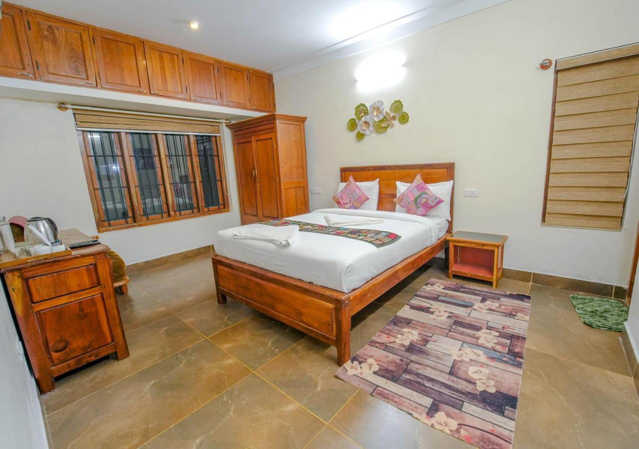 Autumn Farm Villa Ooty By Voye Homes - Nb - 200 Meters Walkable Distace From The Parking Area Exterior photo