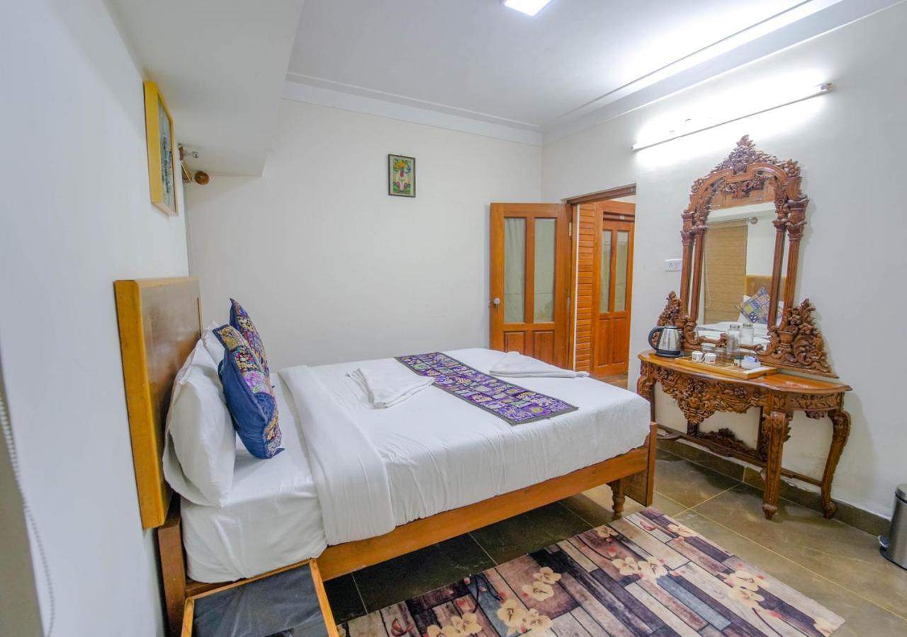 Autumn Farm Villa Ooty By Voye Homes - Nb - 200 Meters Walkable Distace From The Parking Area Exterior photo