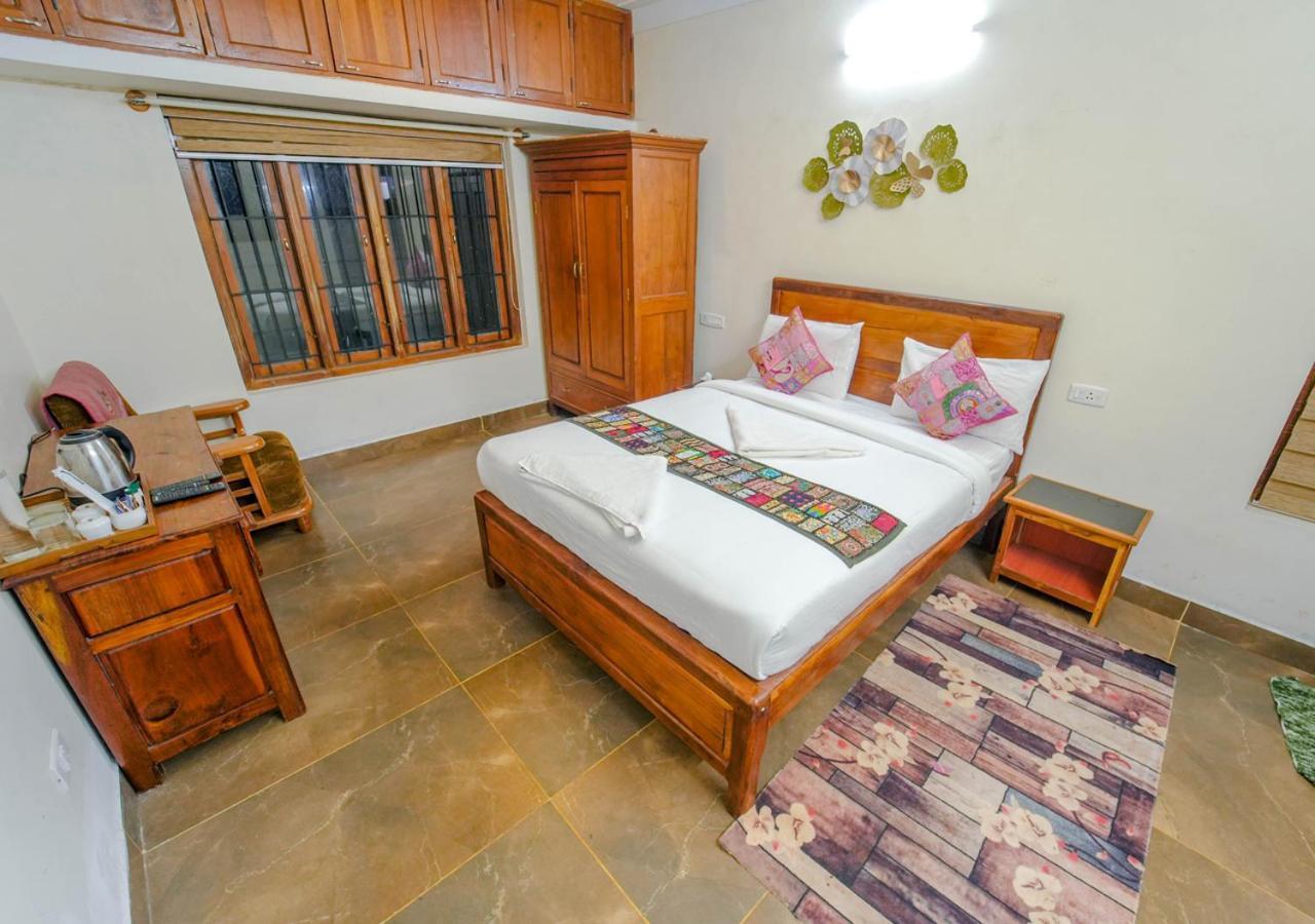 Autumn Farm Villa Ooty By Voye Homes - Nb - 200 Meters Walkable Distace From The Parking Area Exterior photo