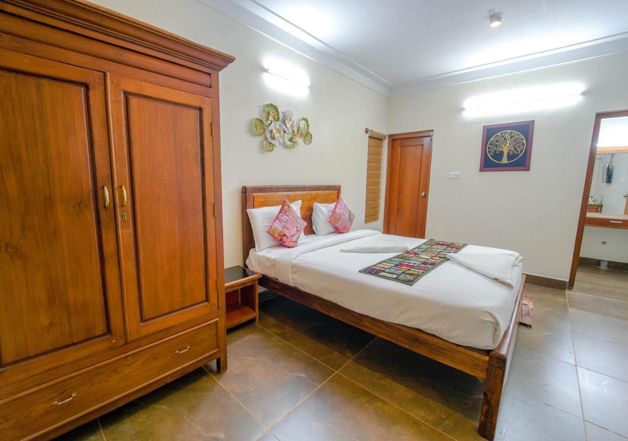 Autumn Farm Villa Ooty By Voye Homes - Nb - 200 Meters Walkable Distace From The Parking Area Exterior photo