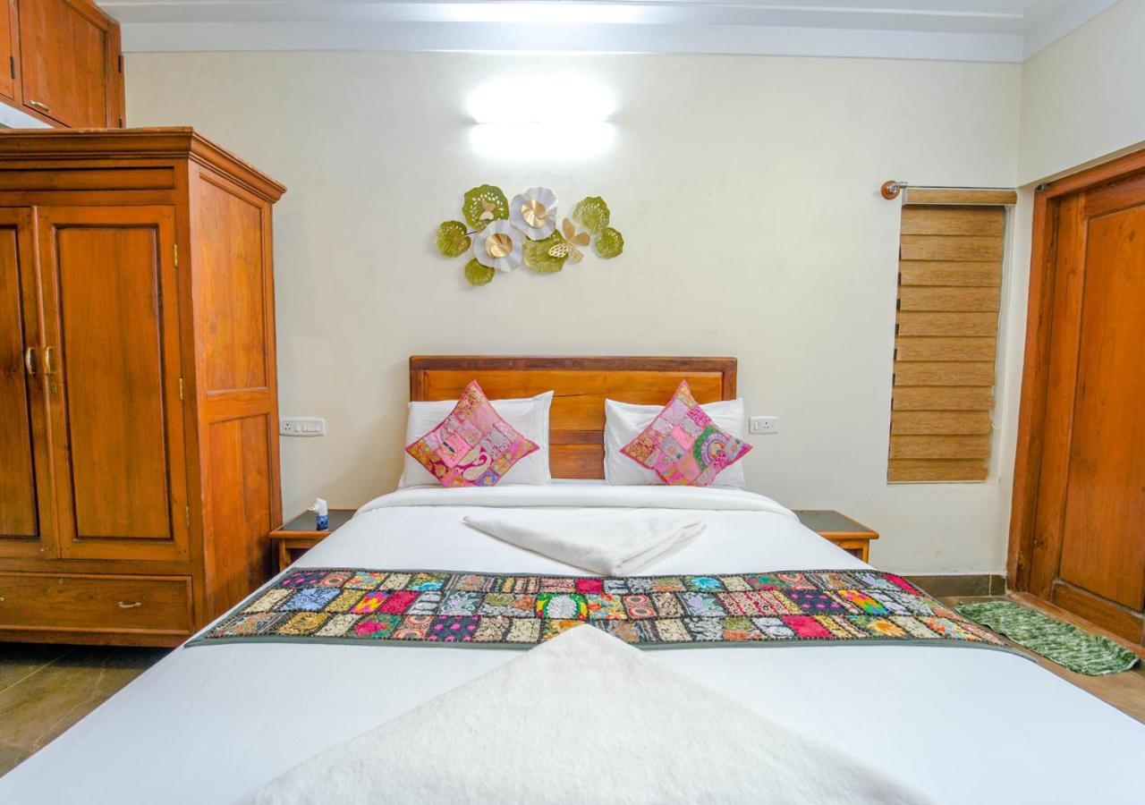 Autumn Farm Villa Ooty By Voye Homes - Nb - 200 Meters Walkable Distace From The Parking Area Exterior photo